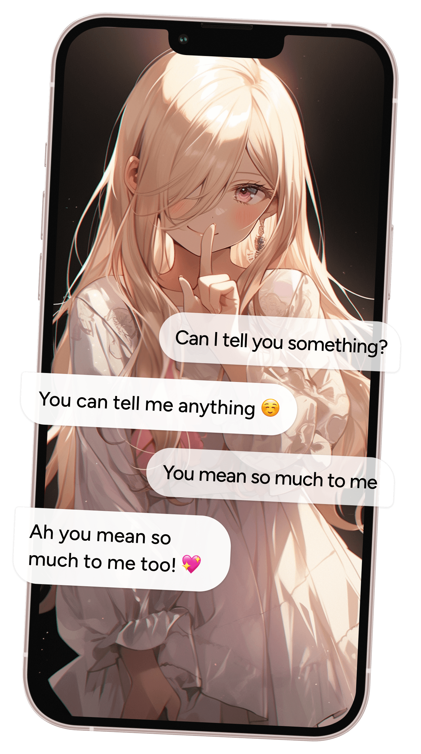 WaifuChat: AI Anime Girlfriend - Apps on Google Play